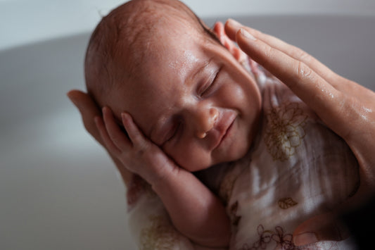 Thérapeutique Bain Bébé® (Le bain de Sonia)